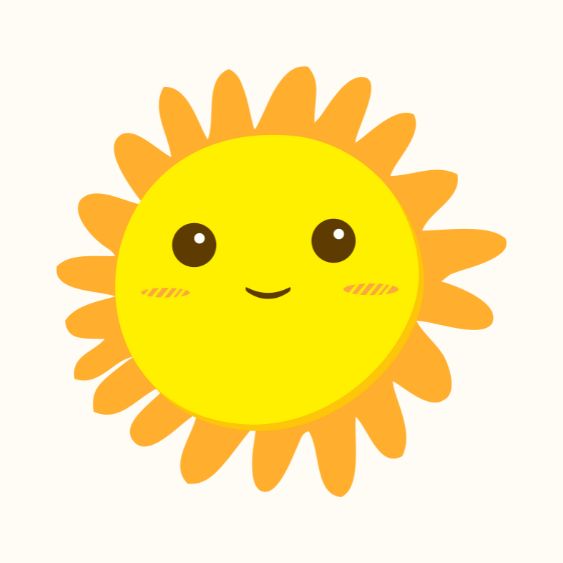 Mặt trời, ông mặt trời 35